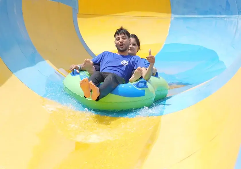 Mojoland - Couple Booking | Book all Parks ( Water Park | Amusement Park | Adventure Park | Snow Park) @ ₹2300 - Image 5