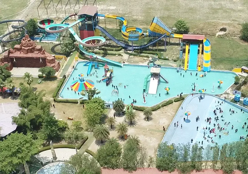 Mojoland - Couple Booking | Book all Parks ( Water Park | Amusement Park | Adventure Park | Snow Park) @ ₹2300 - Image 2