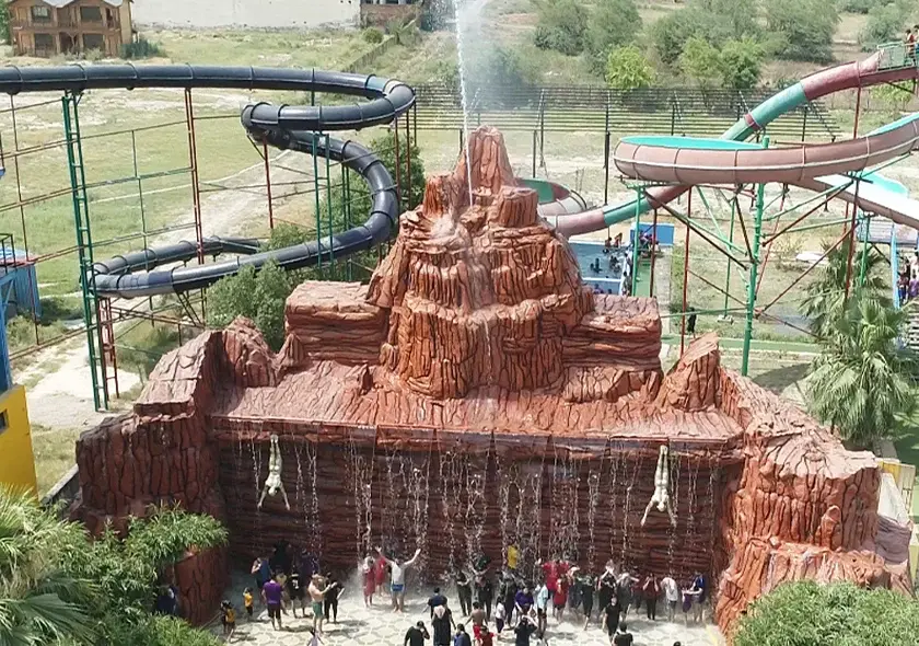 Mojoland - Couple Booking | Book all Parks ( Water Park | Amusement Park | Adventure Park | Snow Park) @ ₹2300 - Image 3