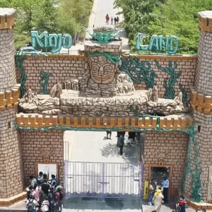 Mojoland - Couple Booking | Book all Parks ( Water Park | Amusement Park | Adventure Park | Snow Park) @ ₹2300